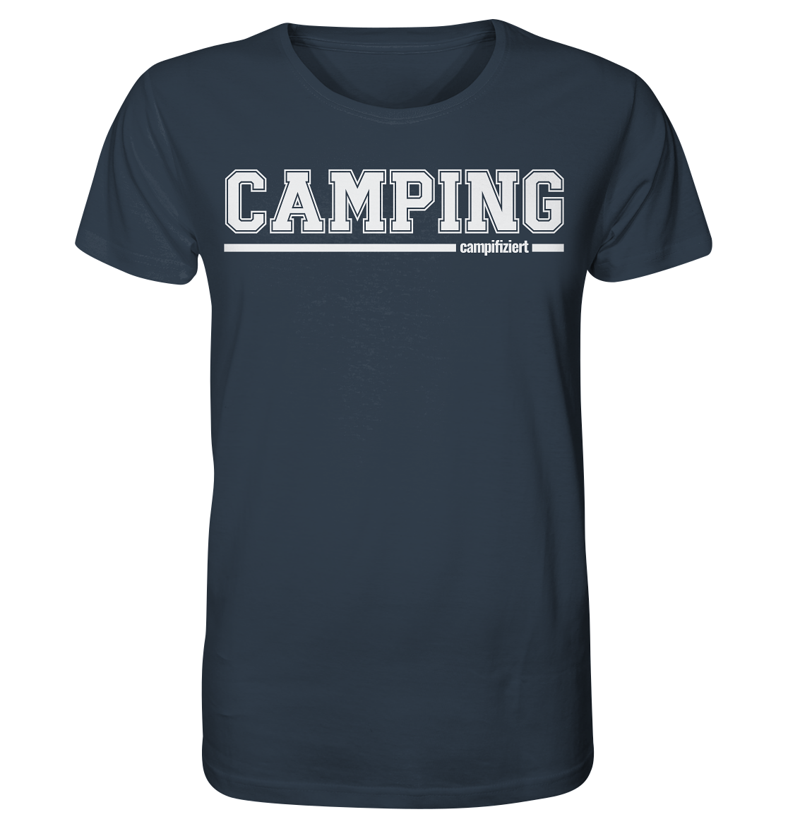 campifiziert#1 - Organic Shirt