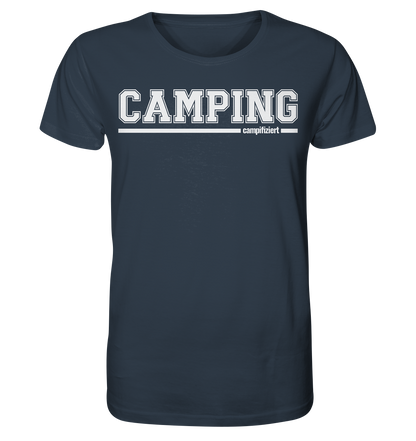 campifiziert#1 - Organic Shirt