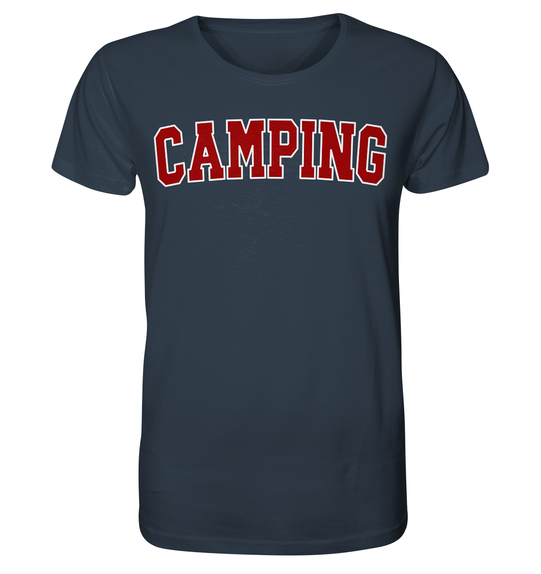 Camping Sports - Organic Shirt