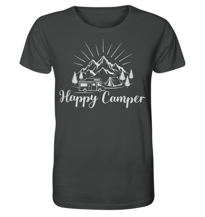 Happy Camper - Organic Shirt