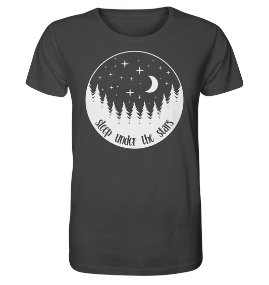 Sleep under the stars - Organic Shirt