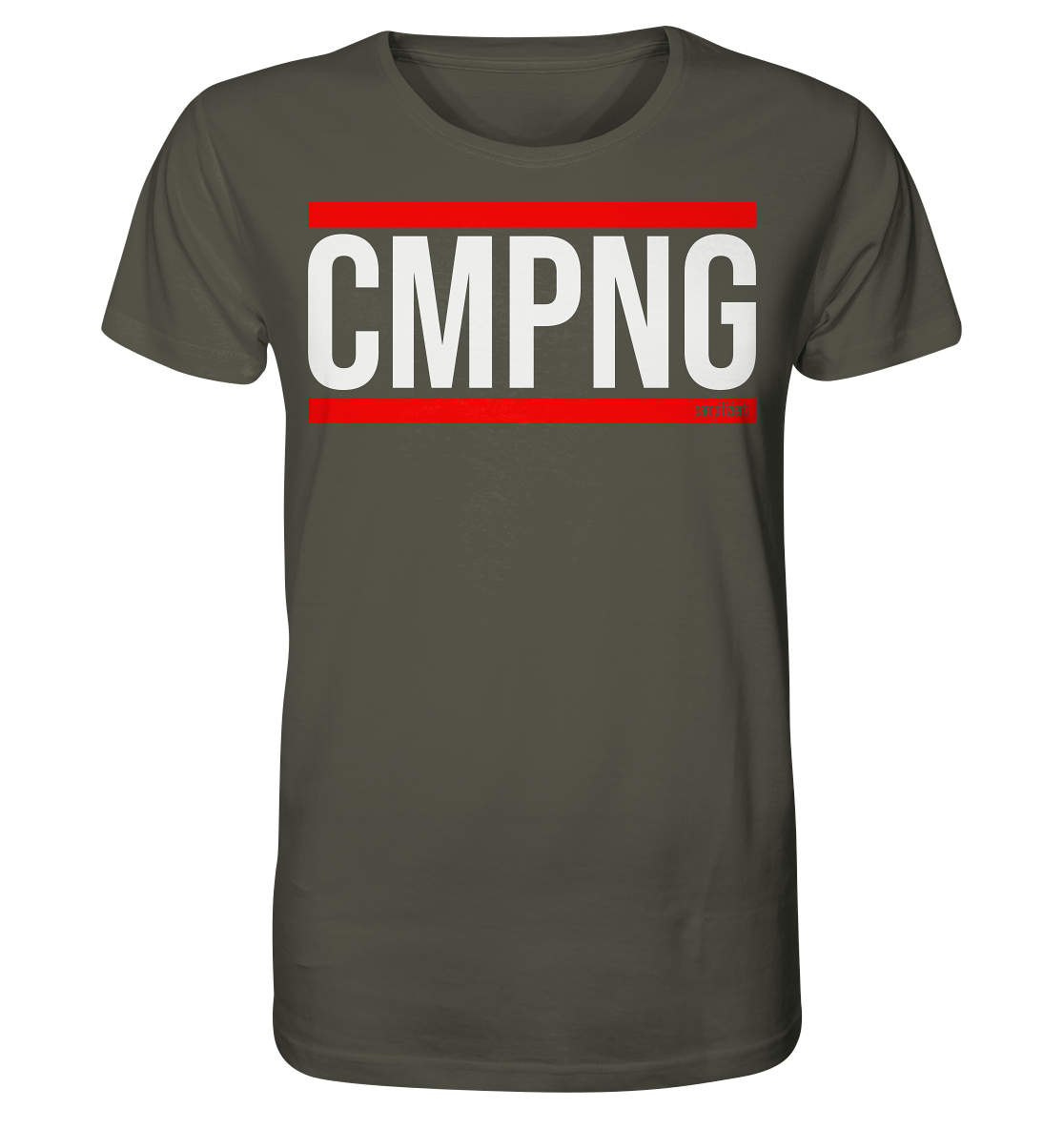 CMPNG - Organic Shirt