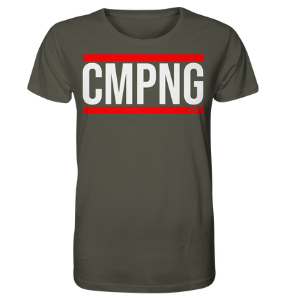 CMPNG - Organic Shirt