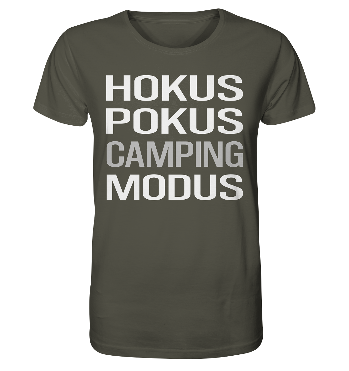 Hokus Pokus - Organic Shirt