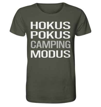 Hokus Pokus - Organic Shirt