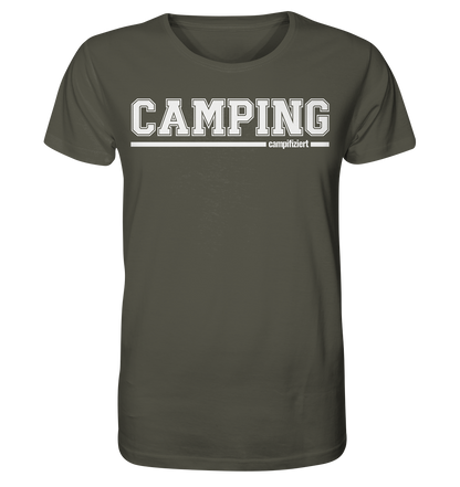 campifiziert#1 - Organic Shirt