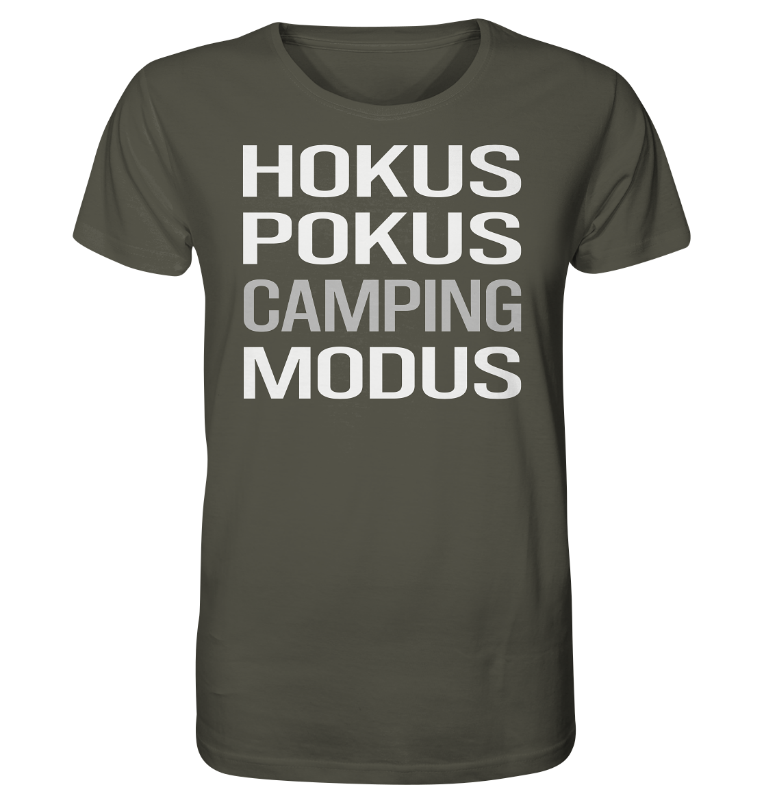 Hokus Pokus - Organic Shirt