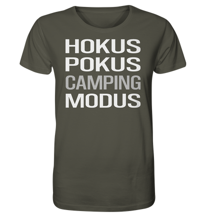 Hokus Pokus - Organic Shirt