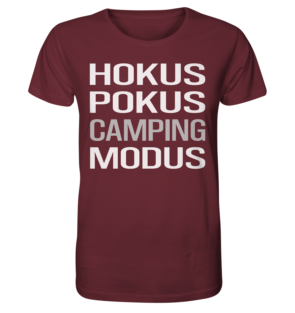 Hokus Pokus - Organic Shirt