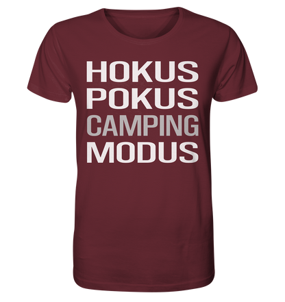 Hokus Pokus - Organic Shirt