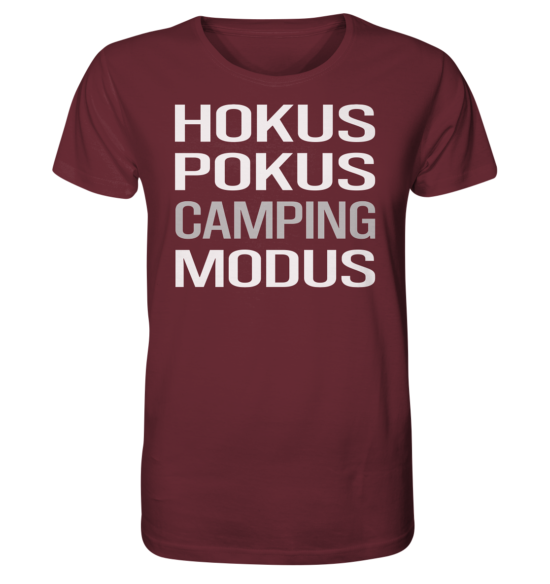 Hokus Pokus - Organic Shirt