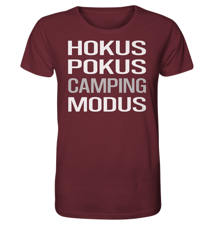 Hokus Pokus - Organic Shirt