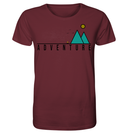 Adventure - Organic Shirt