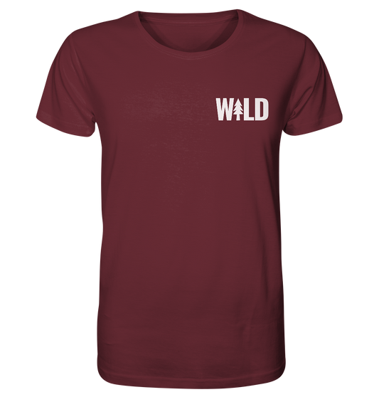 WILD - Organic Shirt