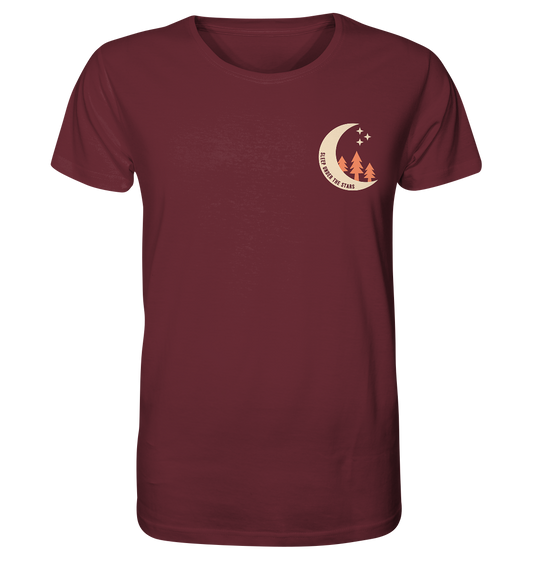 Sleep under the stars - Organic Shirt