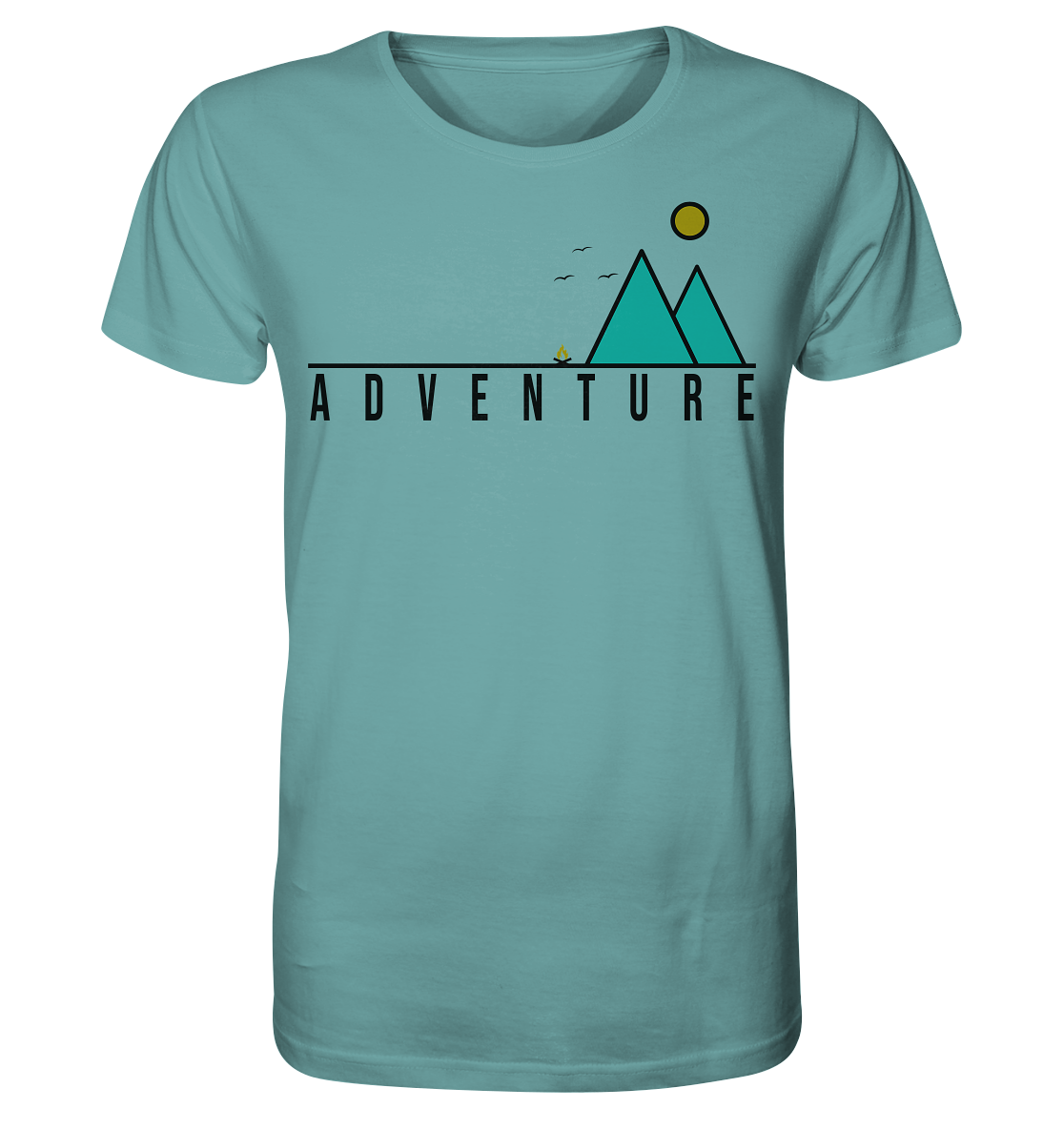 Adventure - Organic Shirt