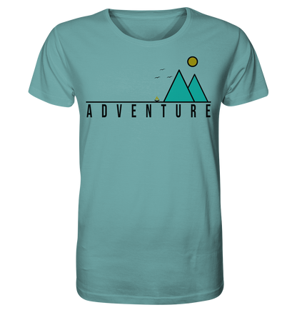 Adventure - Organic Shirt