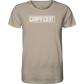 campifiziert® simple 2 - Organic Shirt