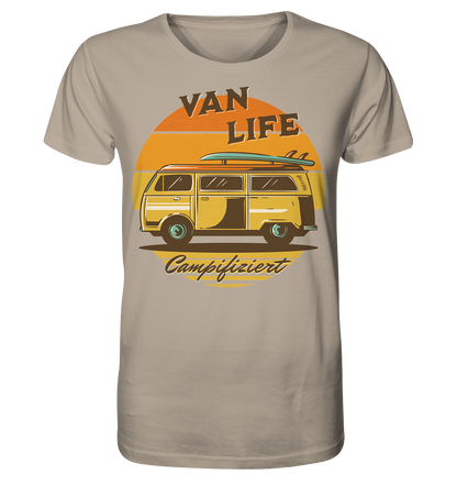 campifiziert - VAN LIFE - Organic Shirt