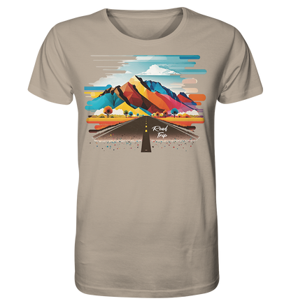 Road Trip - Organic Shirt