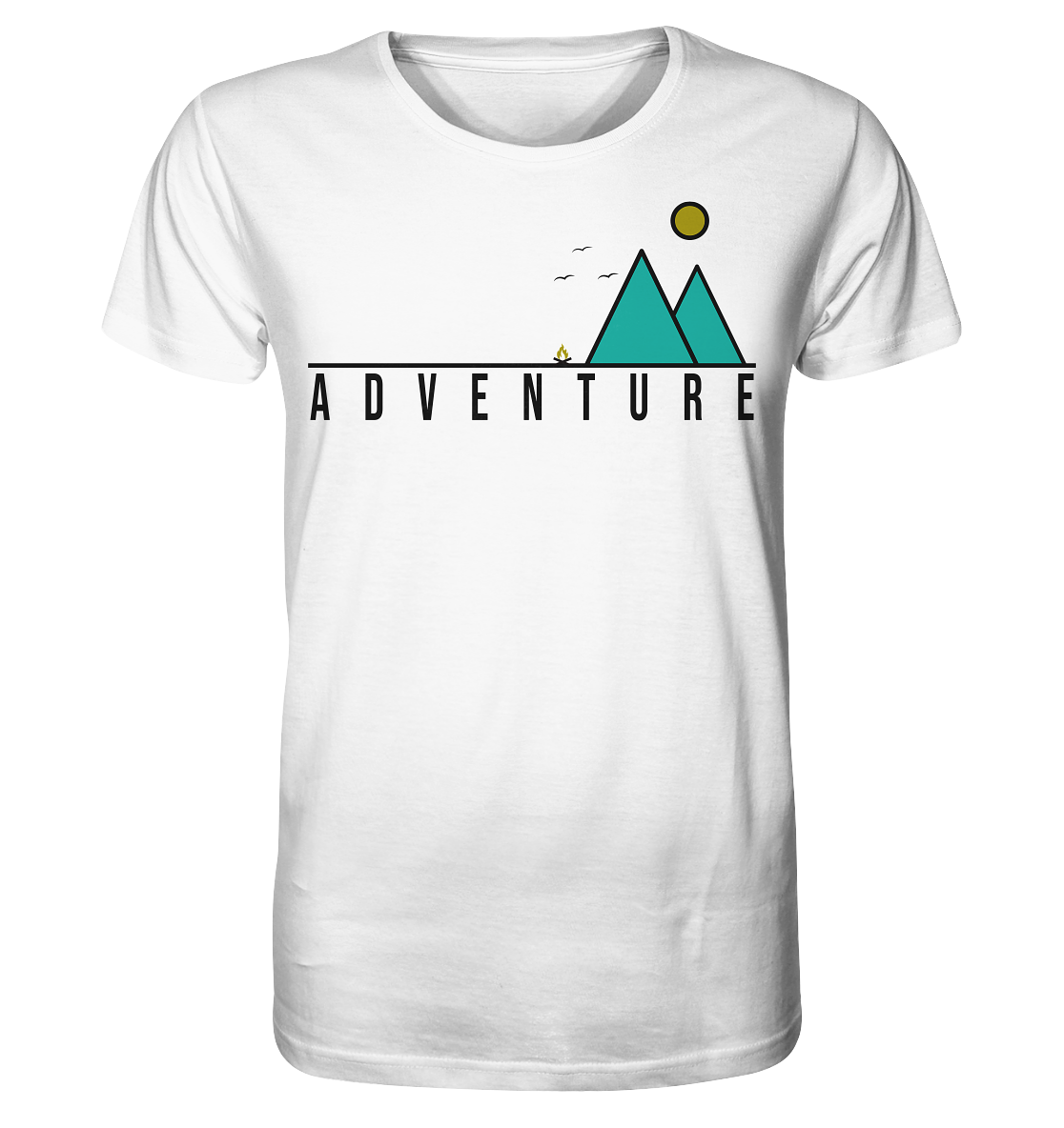Adventure - Organic Shirt