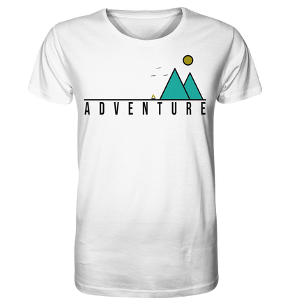 Adventure - Organic Shirt