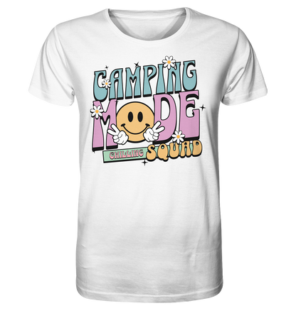Chilling Squad - Organic Shirt