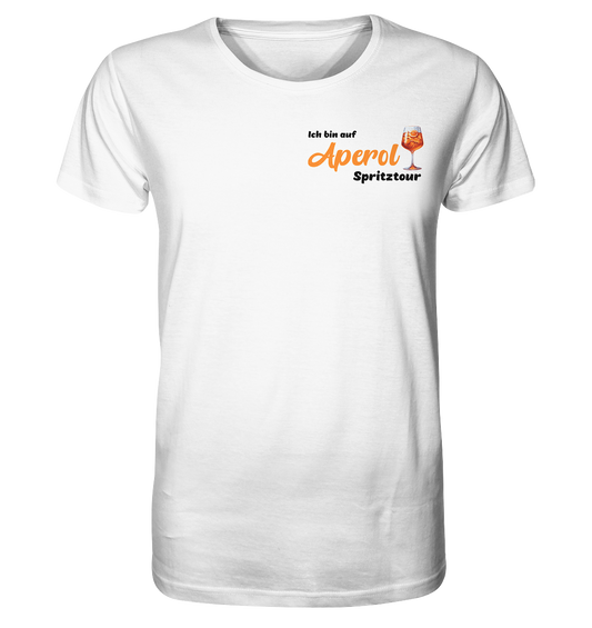 Spritztour - Organic Shirt