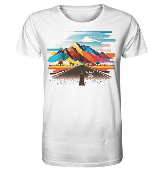 Road Trip - Organic Shirt