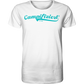 campifiziert® retro türkis neu - Organic Shirt