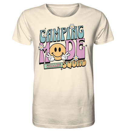 Chilling Squad - Organic Shirt
