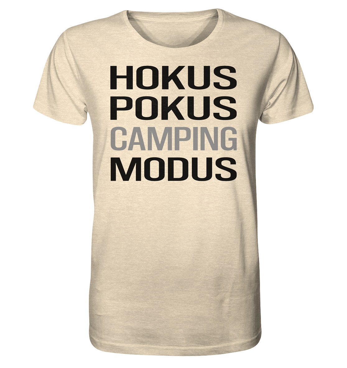 Hokus Pokus - Organic Shirt