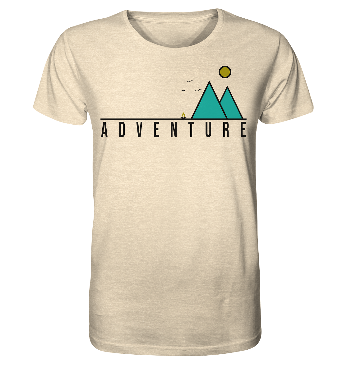 Adventure - Organic Shirt