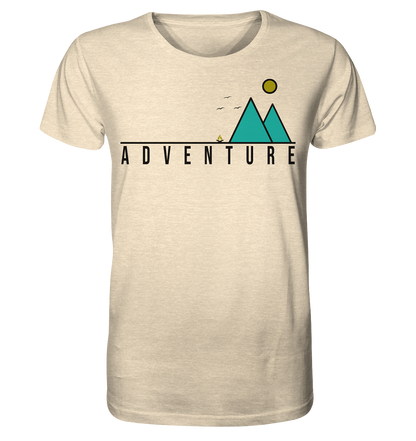 Adventure - Organic Shirt