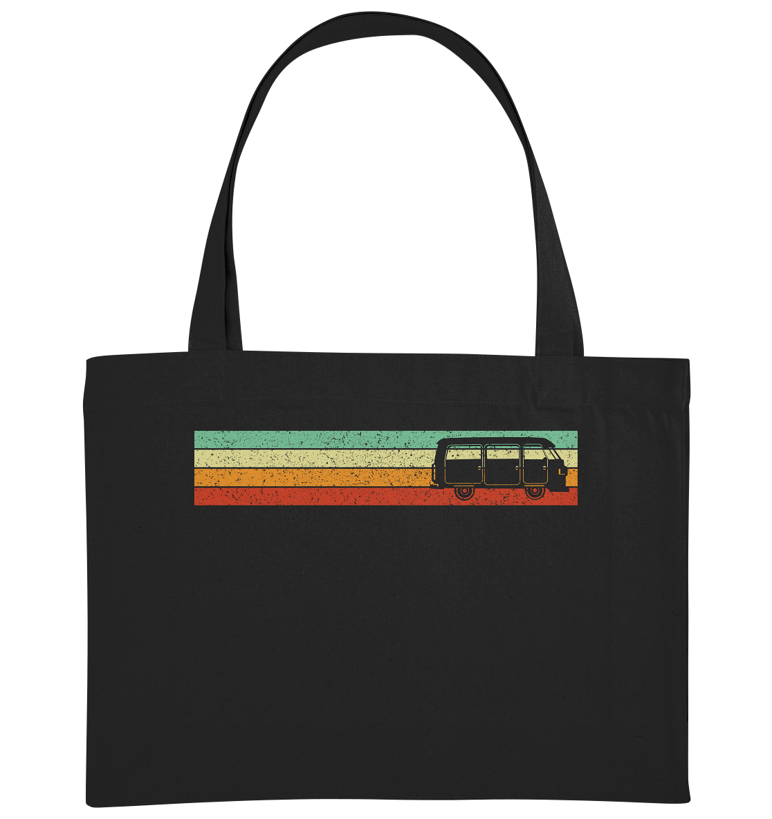 Van - Organic Shopping-Bag