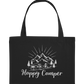 Happy Camper - Organic Shopping-Bag