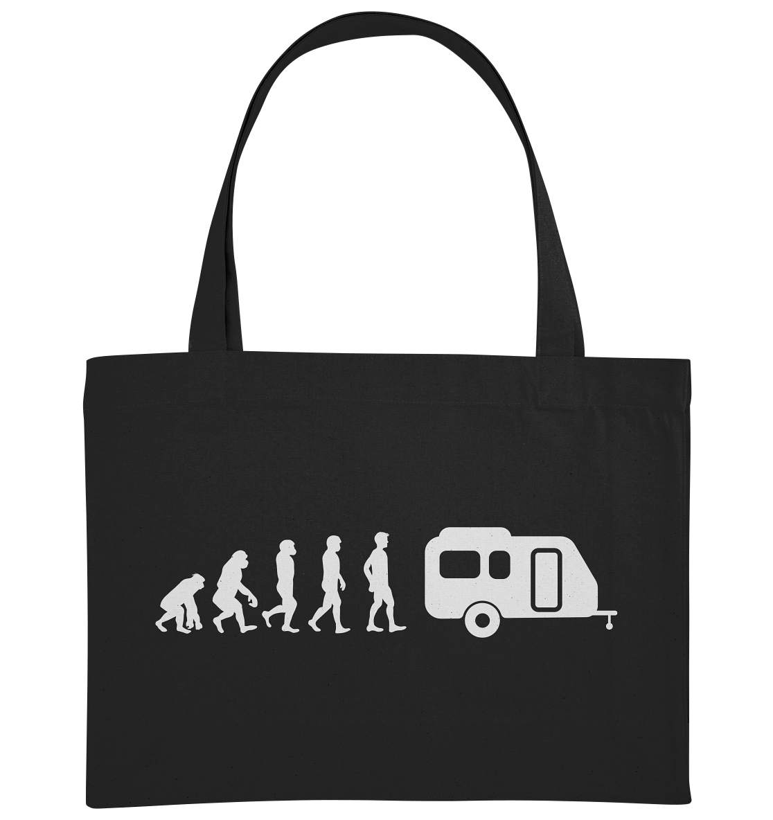 WoWa Evolution - Organic Shopping-Bag