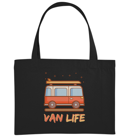 Van Life - Organic Shopping-Bag