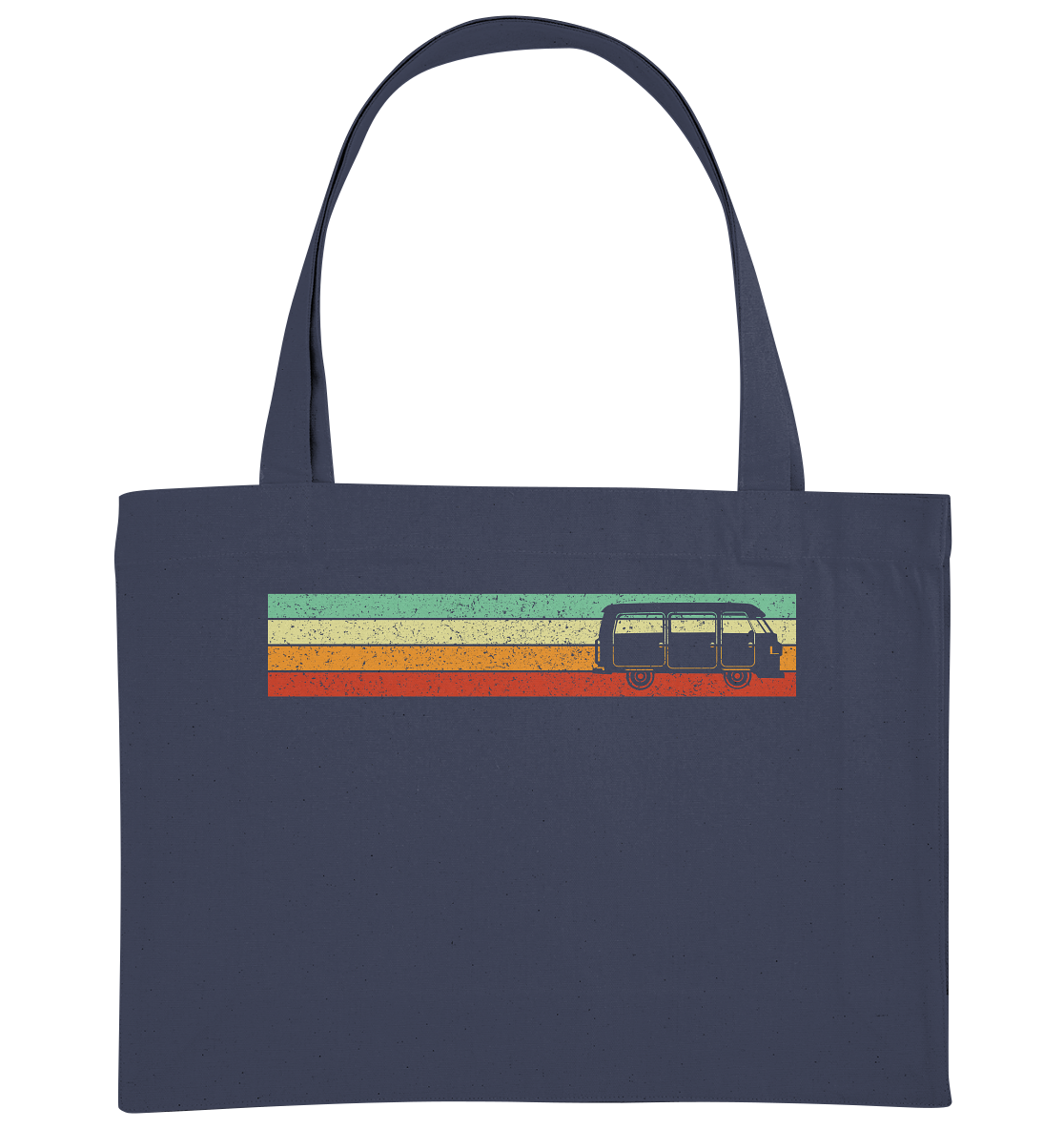 Van - Organic Shopping-Bag