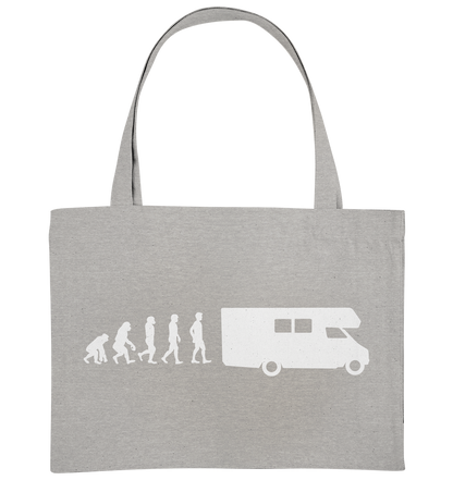 WoMo Evolution - Organic Shopping-Bag