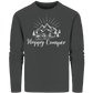 Happy Camper - Organic Sweatshirt