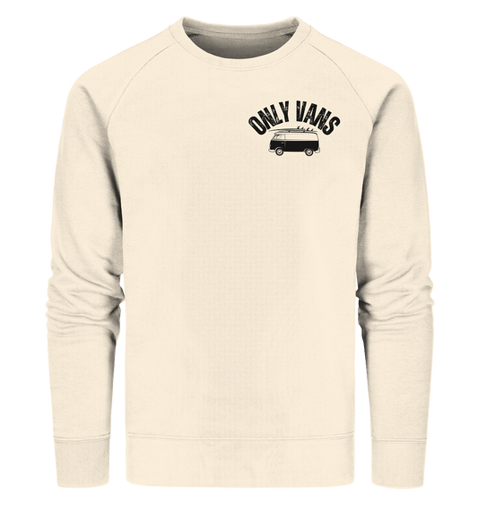 Only Vans - Organic Sweatshirt