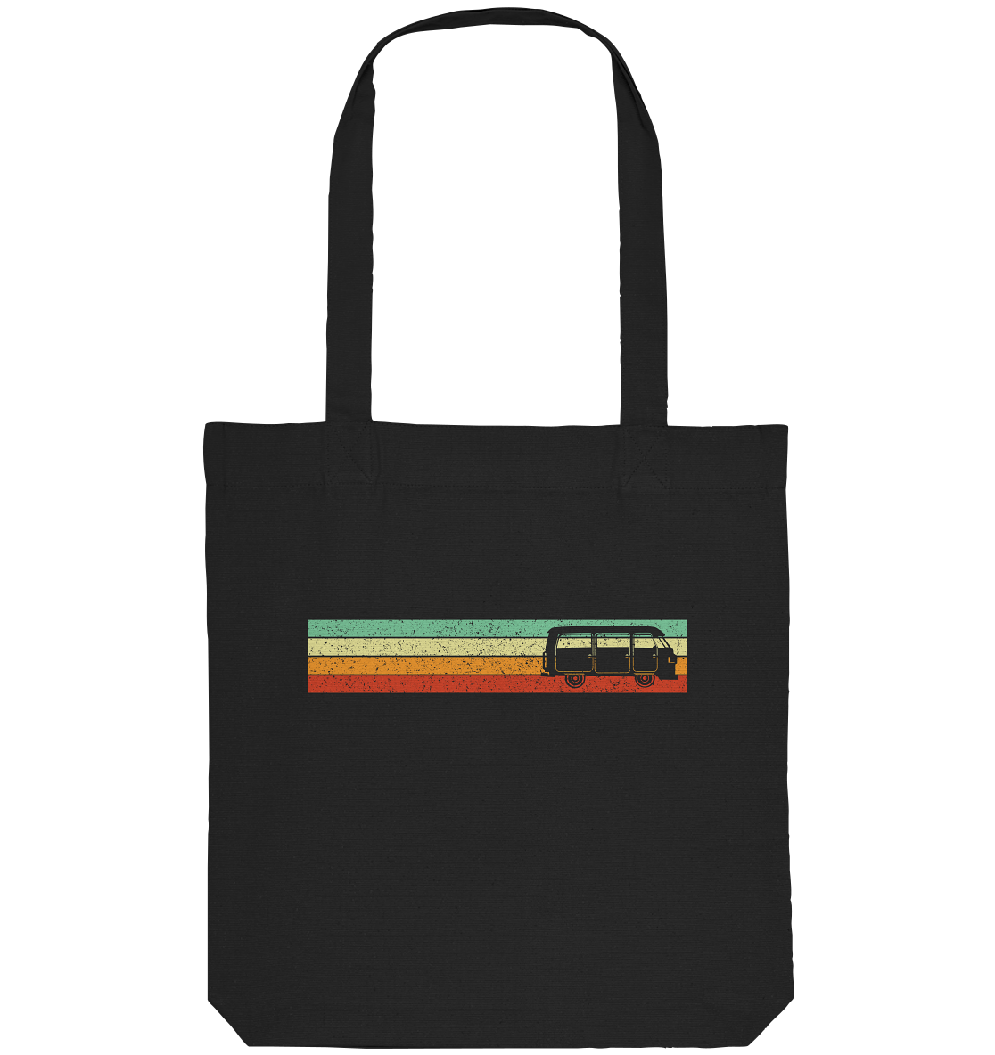 Van - Organic Tote-Bag