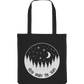 Sleep under the stars - Organic Tote-Bag