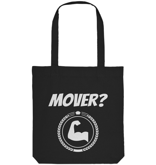 Mover? - Organic Tote-Bag