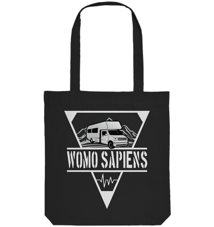WoMo Sapiens - Organic Tote-Bag