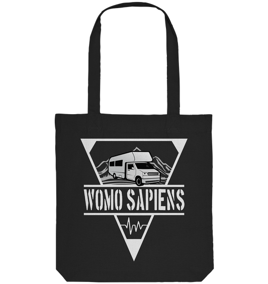 WoMo Sapiens - Organic Tote-Bag