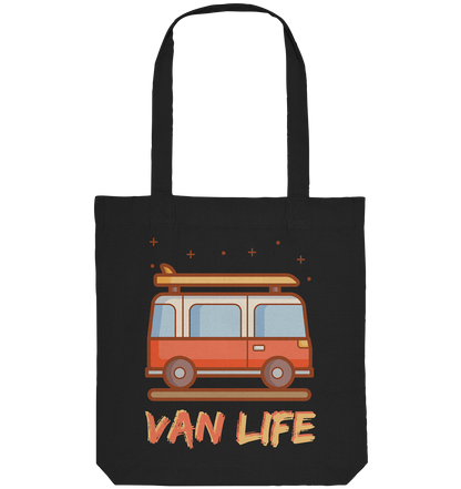 Van Life - Organic Tote-Bag