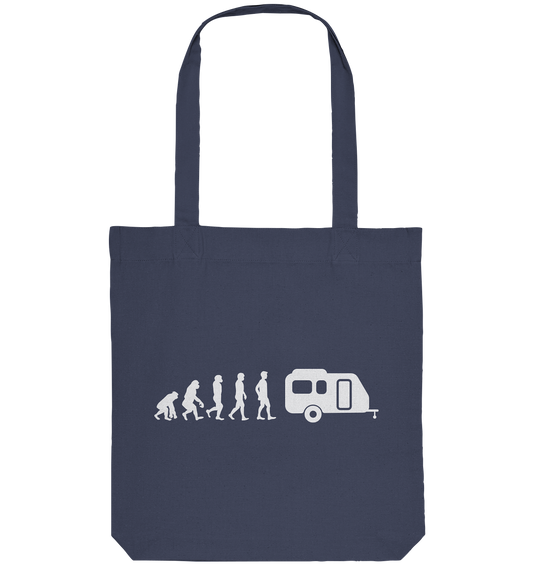 WoWa Evolution - Organic Tote-Bag