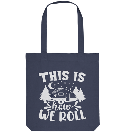 We Roll - Organic Tote-Bag